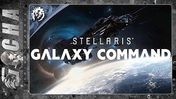 Stellaris: Galaxy Command, Sci-Fi, space strategy (EN) (iOS / Android) Gameplay Review #gacha