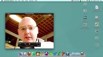 Making a Movie with Quicktime