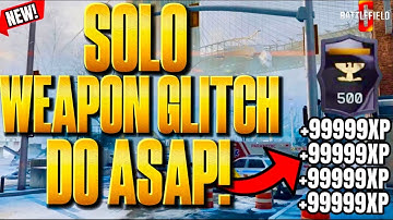 BEST PORTALS ✅*NEW* WEAPON XP BOT LOBBY GLITCH bf6! BF6 XP GLITCHES/BF6 GLITCH/BATTLEFIELD 6 GLITCH!