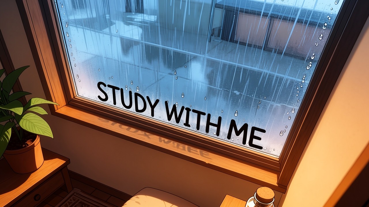 🔴 24/7 Lofi Hip Hop Radio 🌧️ Beats to Relax / Study to