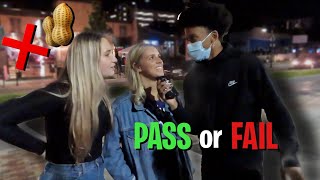 ARE YOU PASSING OR FAILING NO NUT NOVEMBER? ❌🥜 | University of Tennessee Knoxville Edition