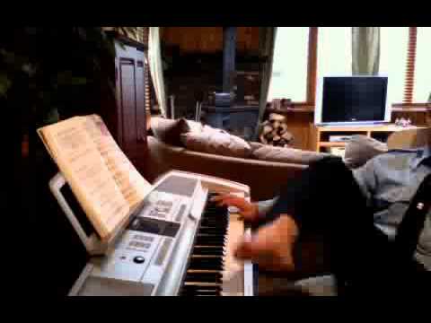 Vince Guaraldi, eat your heart out