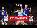 Manchester City v Chelsea | Key Moments | Third Round | Emirates FA Cup 2022-23