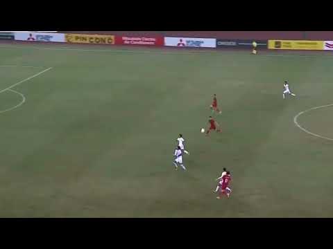 CUPLIKAN PERTANDINGAN VIETNAM VS MYANMAR 3-0 | Calon Lawan Indonesia Di Semifinal AFF Cup
