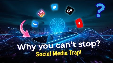 Why Can’t You Stop Scrolling? The Social Media Trap Exposed!