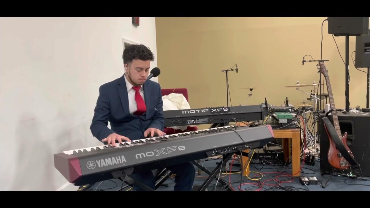 You Deserve the Glory (Piano Cover Angelo Espinoza) You Deserve the Glory (Piano Cover Angelo Espinoza)