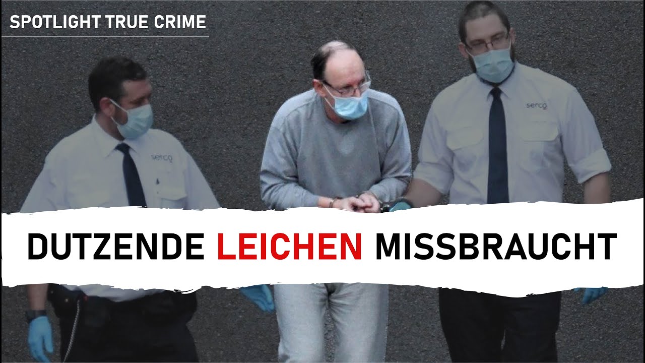 Nekrophiler Mörder David Fuller l True Crime Doku Deutsch