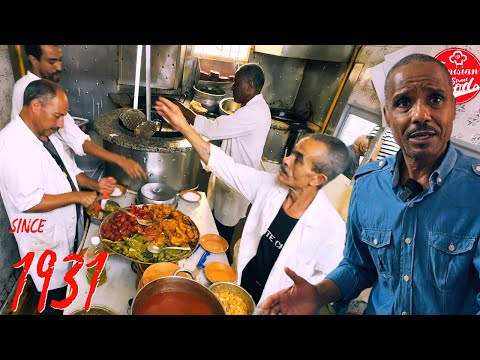 كفتاجي الدويري من 1931 مطعم عهد البايات يحبه الباهي الادغم وعبد العزيز العروي نهج السويد تونس