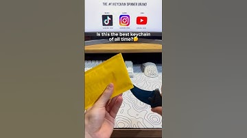 What color would you get?🤔 #ninjaspinner #keychain #keychainspinner #fidgettoys