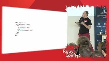 Piotr Szotkowski – Ruby OOP Code Smells