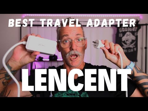 Lencent Travel Adapter - The best?