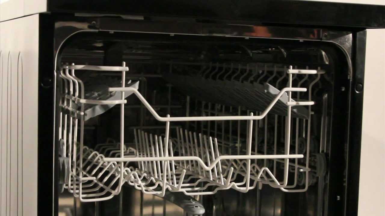 Russell Hobbs 45cm Dishwasher Infomercial RHSLDW1B YouTube