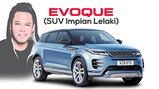 SUV Impian: Range Rover EVOQUE 2020 (Part 01)