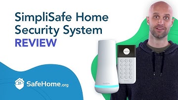 SimpliSafe Home Security System Review