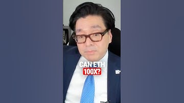 Tom Lee: Can Ethereum 100x and Flip Bitcoin?