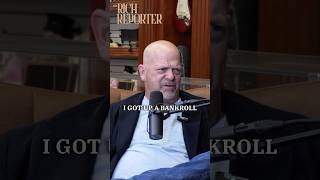 Do you think he could get it all back? 🤔 #rickharrison #pawnstars #pawnshop #pawn #money
