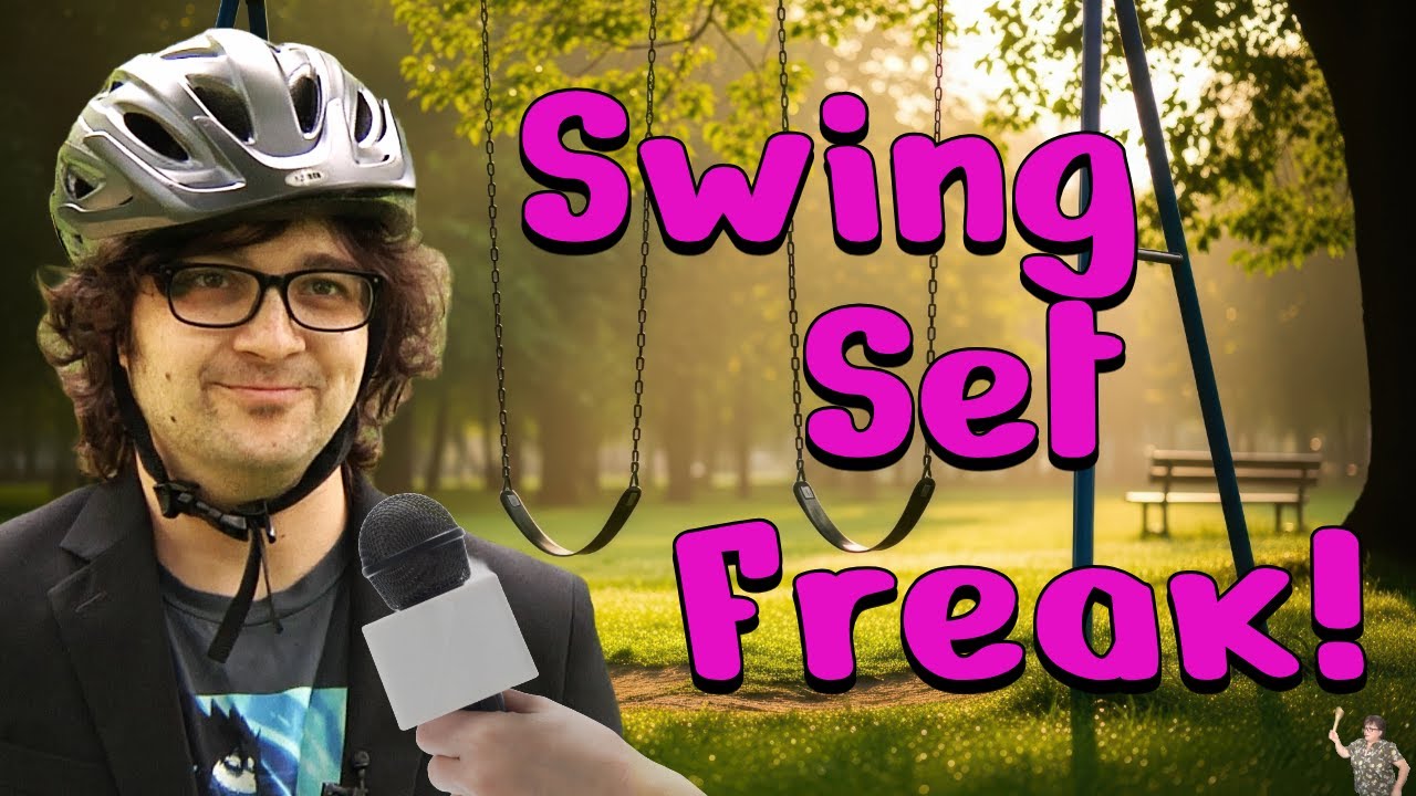 Swing Set Freak