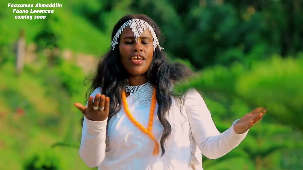 Faaxumaa Ahmaddiin  Faana leencaa new Ethiopian oromoo music  2026