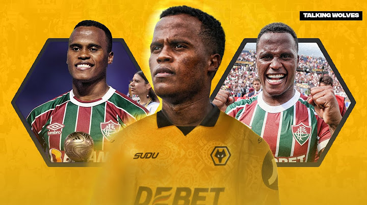 Jhon Arias Signs For Wolves ✍️ Details On The Deal & Insight On The Player