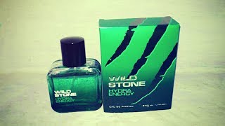 Wild Stone Parfum  | review hindi