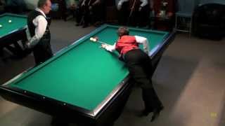 Billard Libre DARCY VS DECLUNDER