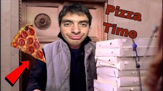 ORDERING SOME PIZZA by Carter Martinez 82 views 10 months ago 4 minutes, 37 seconds