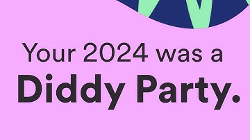 bro wtf is my Spotify Wrapped 💀