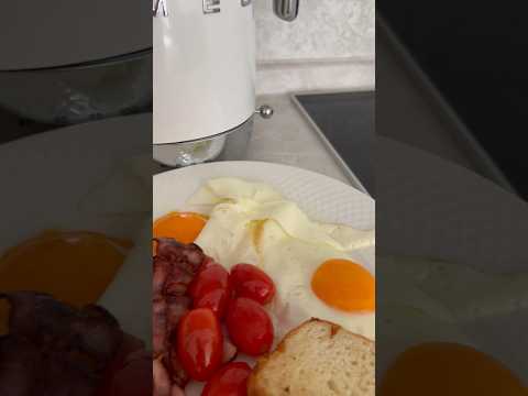 А какой завтрак вы любите? #еда#завтрак#рецепты#простоибыстро#вкусно