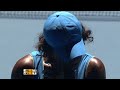 Svetlana Kuznetsova v Serena Williams Full Match | Australian Open 2009 Quarterfinal