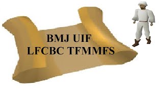 OSRS Cipher Clue | BMJ UIF LFCBC TFMMFS | Challenge Scroll Answer | Quick