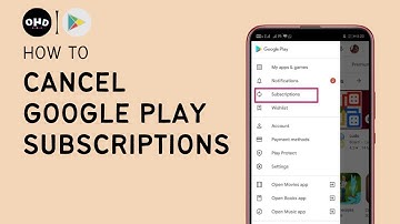 🔍 How to Cancel Subscription on Google Play Store (2023) | Stop Auto Renewal 📲