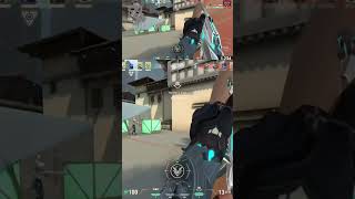 Precise gunplay!😁 #valorant #valorantclips #valoranttips #valoranthighlights #valorantindia#gaming