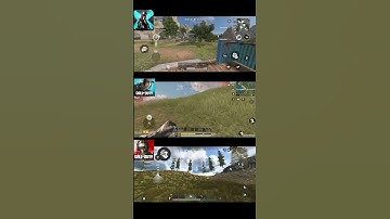COD Mobile vs. Call of Duty Warzone Mobile vs. BloodStrike Comparison. Which One is Best?