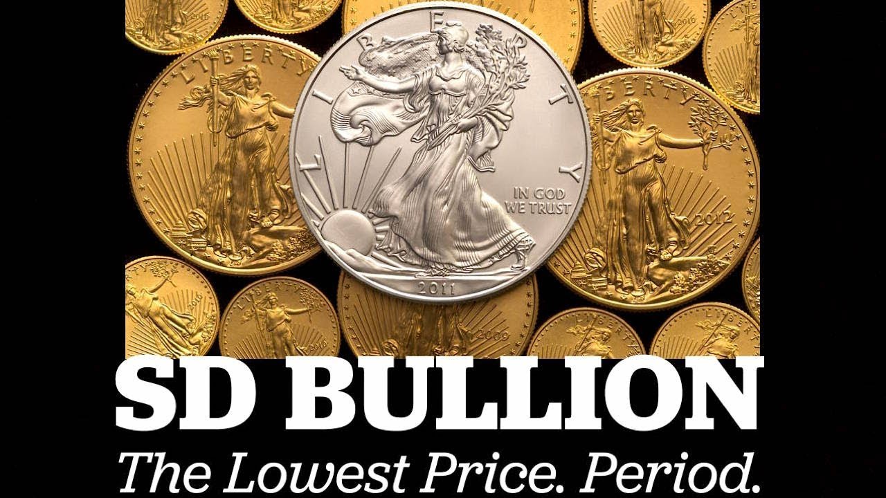 SD Bullion... About Us YouTube