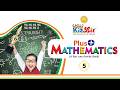 Plus Mathematics Part - 5 | English Grammar Book for Kids | Rashtriya Bal Vikas Pvt. Ltd.