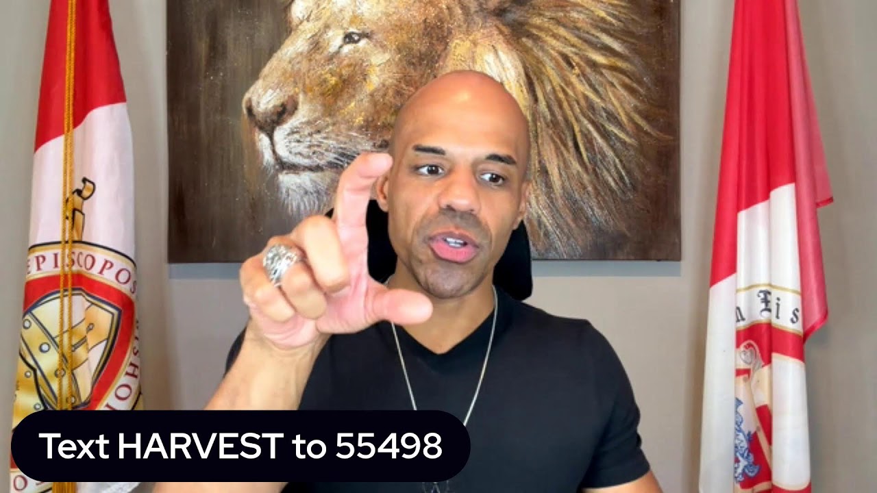 Command Your Day Prayer - October 6, 2026 - Bishop Kevin Foreman