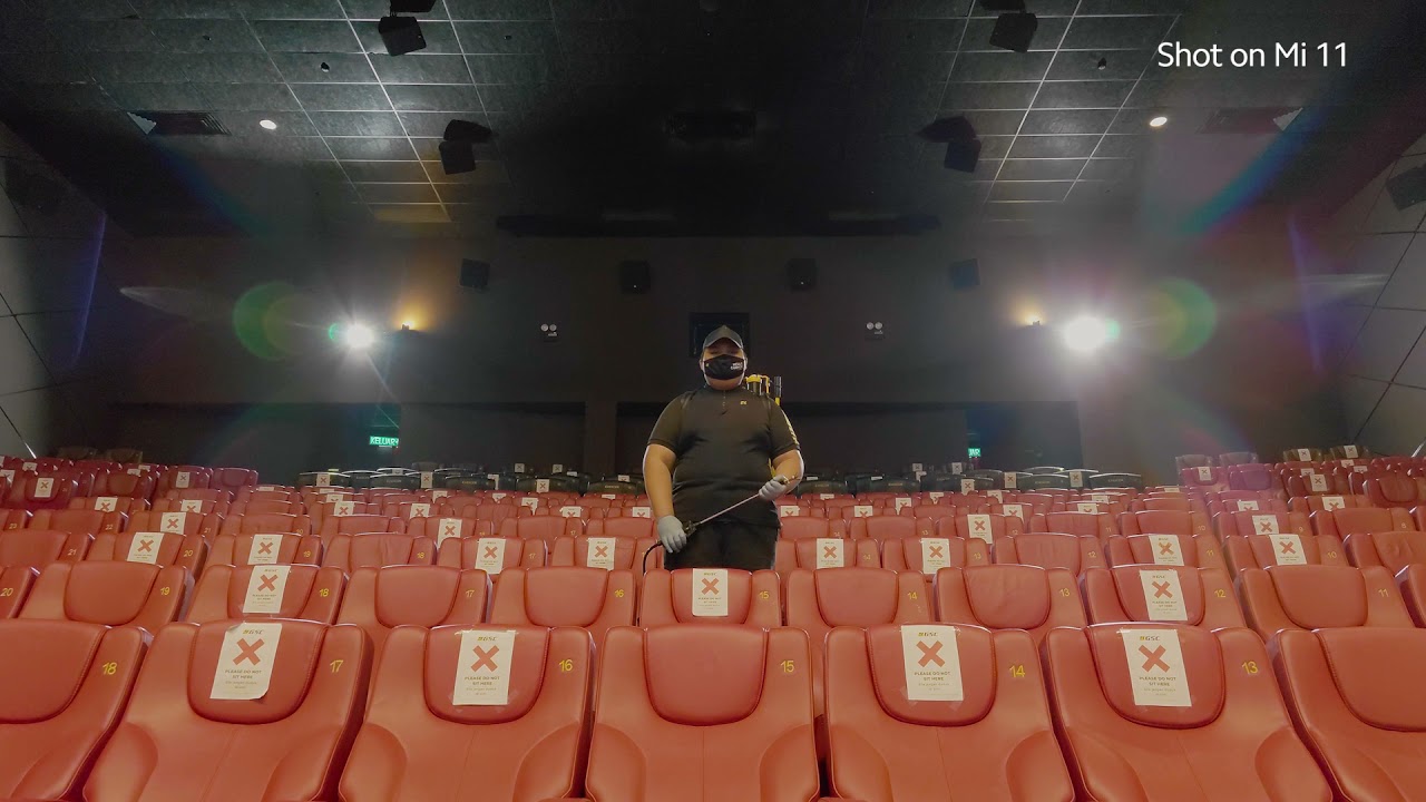 GSC x Mi11 - Brighter Days Ahead: Shot Entirely with Mi11