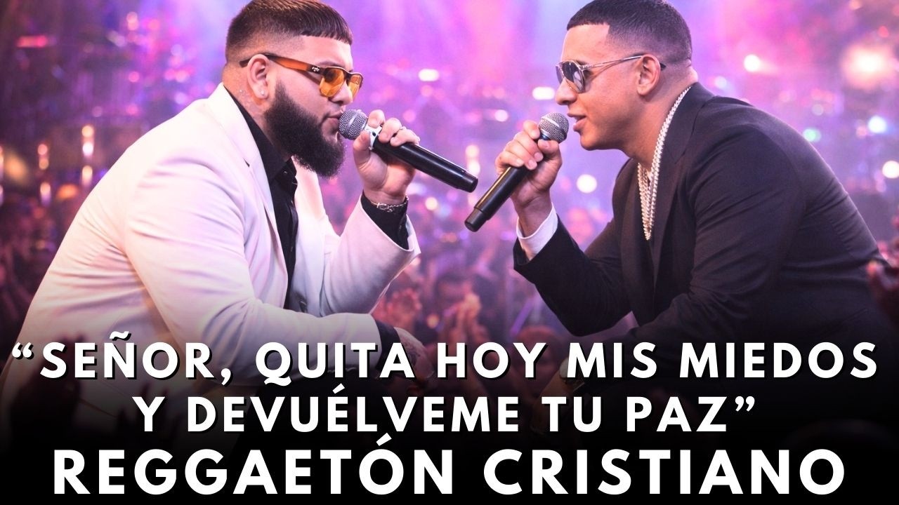 Señor, Cuida lo que Más Amo Mientras Duermo y Descanso en Ti /DADDY YANKEE/FARRUKO (IA)