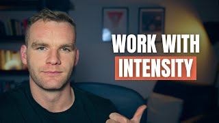 Productivity Sprints: How to Work Like a Mental Athlete