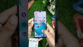 VIVO T1 Pro 5G ♠️ Turbo Black💈Unboxing & First Look⚡Box Content 📦 66W 🙀Snapdragon 778G 5G #vivot1pro