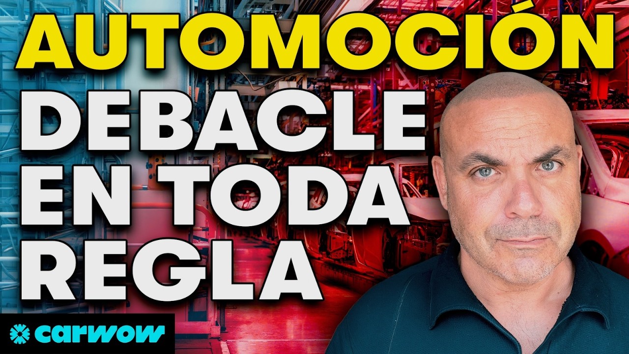 CATACLISMO EN LA INDUSTRIA DEL MOTOR POR LA ADOPCiÓN DEL COHE ELÉCTRICO - ¿Y AHORA QUÉ?