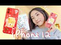 unboxing & decorating my new iPhone 12! 📱 | @imAnnaMolly