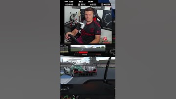 I HAD TO REPORT HIM! - iRacing Driver Goes Crazy At Me  #simracing #iracing #netcode
