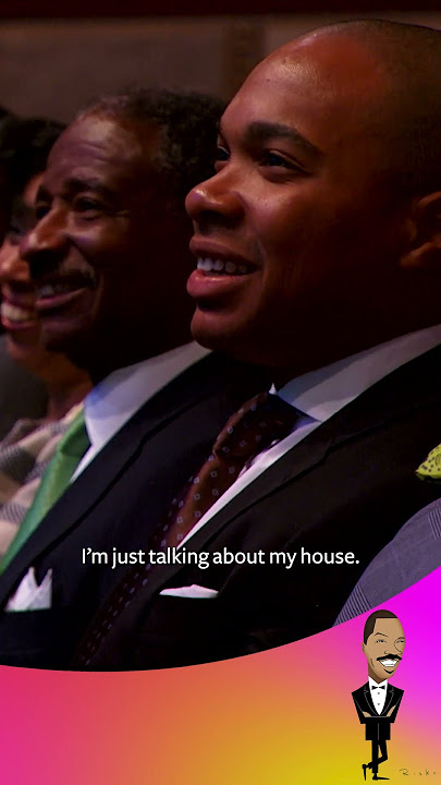 Trevor Noah on Eddie Murphy | 2015 Mark Twain Prize