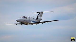 Cessna 510 Citation Mustang - Airshow Cheb 2022