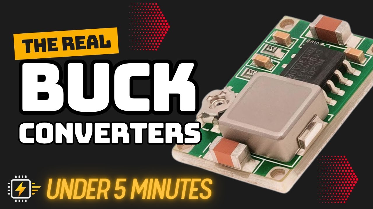 how-buck-converters-really-work-and-their-limitations-youtube