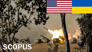 US-deployed HIMARS was particularly effective in Ukraine to attack Russia