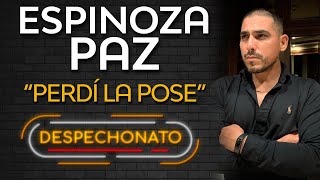 Video thumbnail of "Espinoza Paz - Perdí La Pose | Musica Popular con Letra"