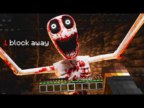 I was HUNTED... (Minecraft)