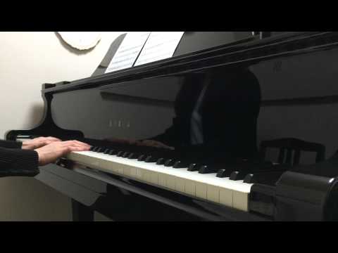 僕の言葉ではない これは僕達の言葉(｢アルスラーン戦記｣OP) / UVERworld / Piano Solo